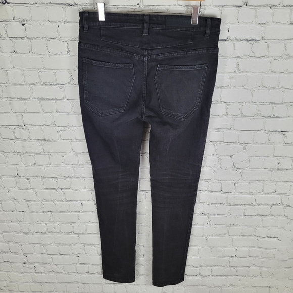 ZANEROBE | Joe Blow denim skinny button fly jeans - Picture 3 of 10